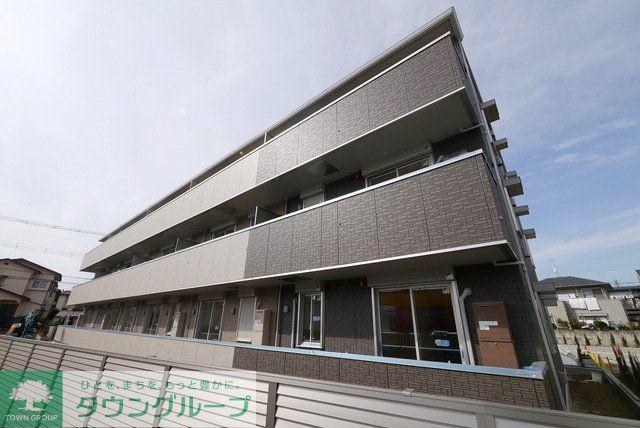 プレミールB棟