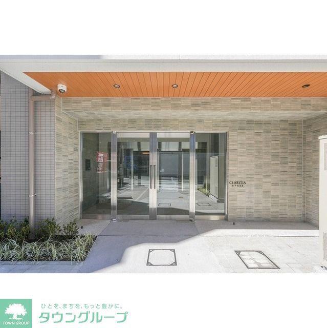 クラリティア綾瀬