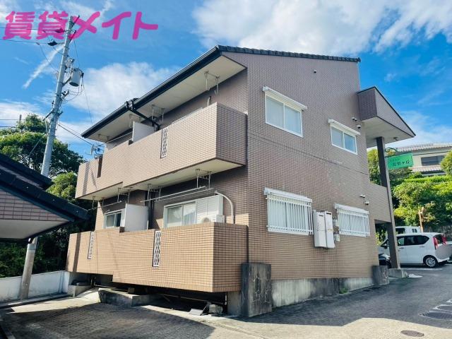 シャトレ美里ヶ丘 B棟(1DK/1階)