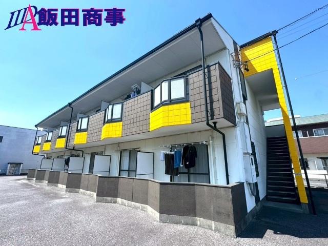 ハウス江島(1K/2階)