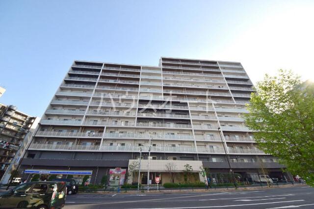 パークアクシス東陽町・親水公園(2LDK/6階)
