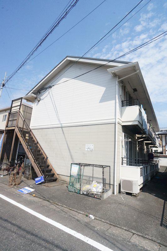 シティムール(1K/1階)