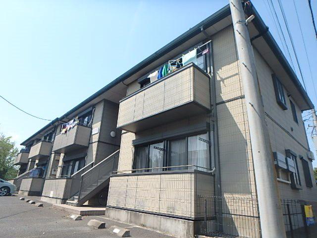 マジョーラI(2LDK/1階)