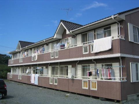 ドリームハイツ(2DK/1階)