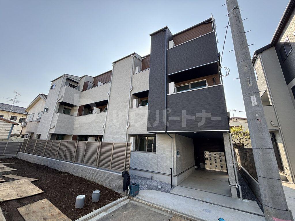 TS CUORE六町I(1K/3階)