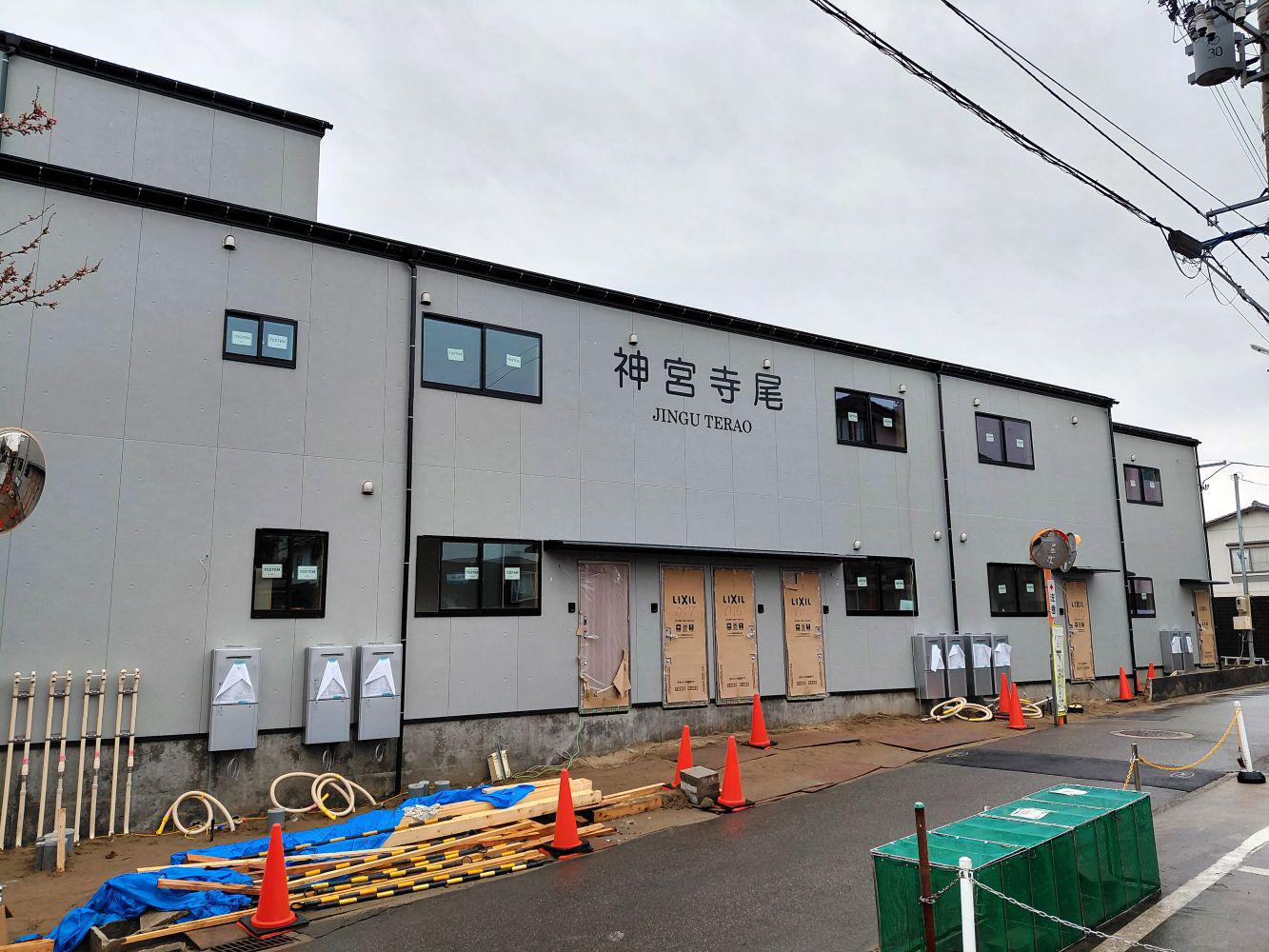 神宮寺尾(1LDK/2階)
