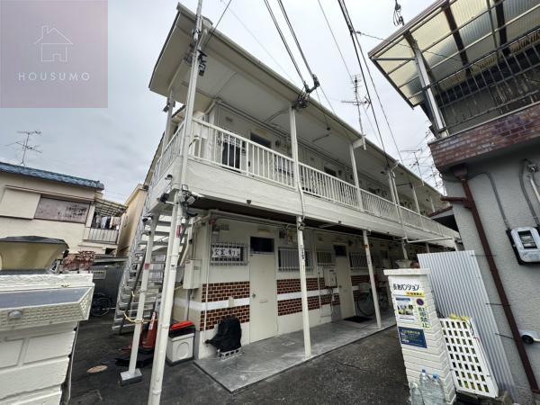長池パンションB棟