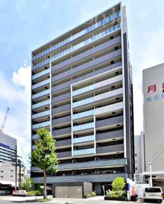 プレサンスロジェ名古屋駅サウス(3LDK/6階)