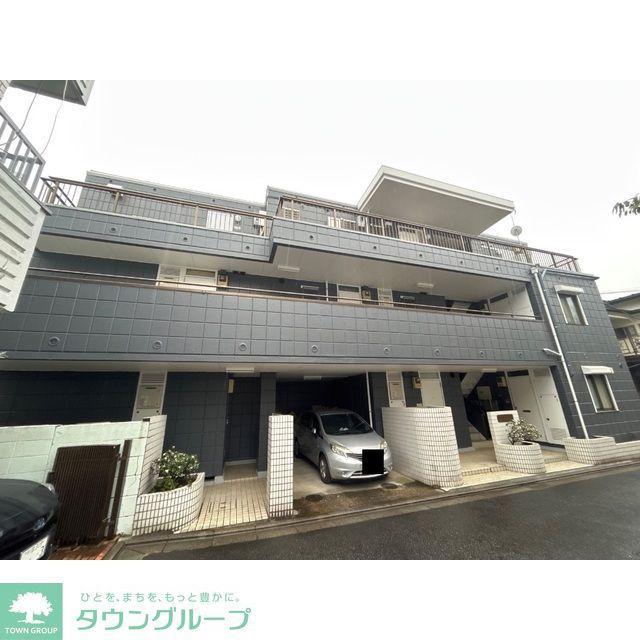 サフランハイツ吉沢