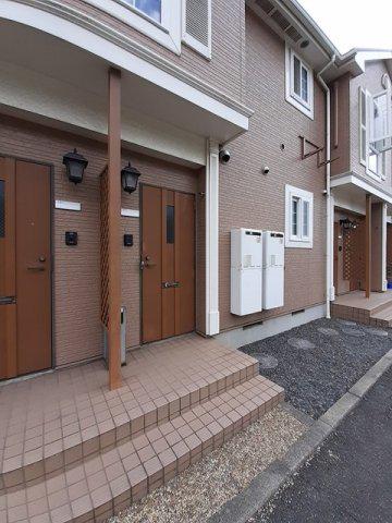 サンパティーク横田口