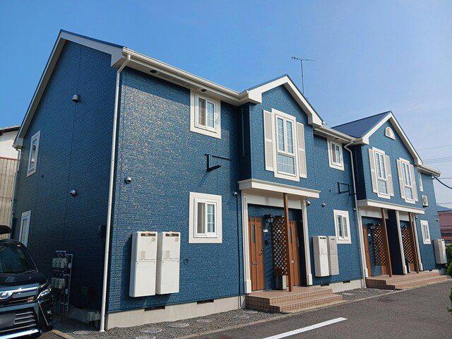 サンパティーク横田口(2LDK/2階)