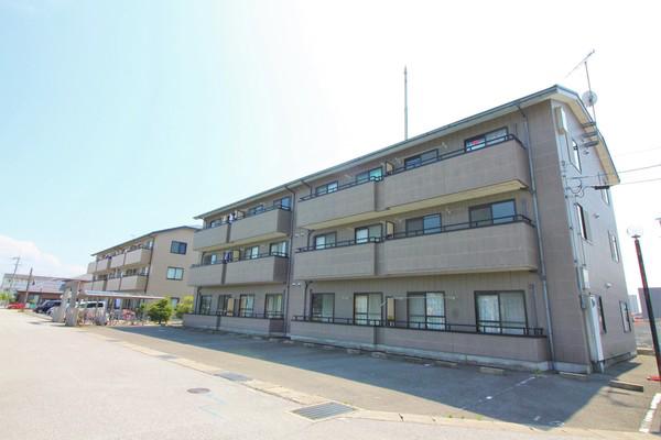 むくの木はうす壱番館(2LDK/1階)