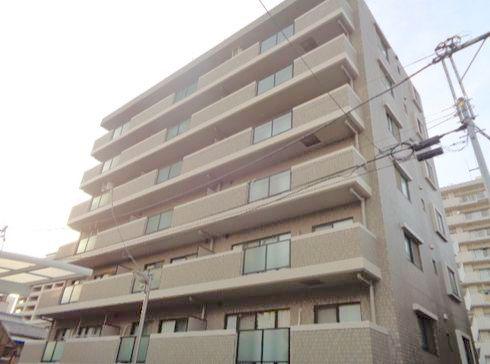 リヴィエルバーグ西大島(3LDK/3階)