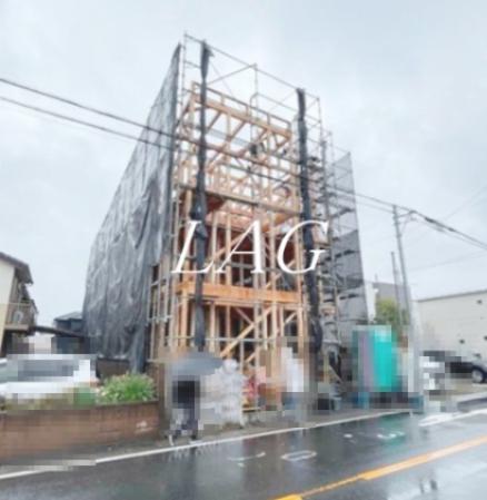 蓮田市東4丁目アパート