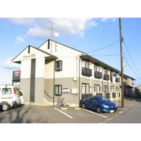 リブェール高岡
