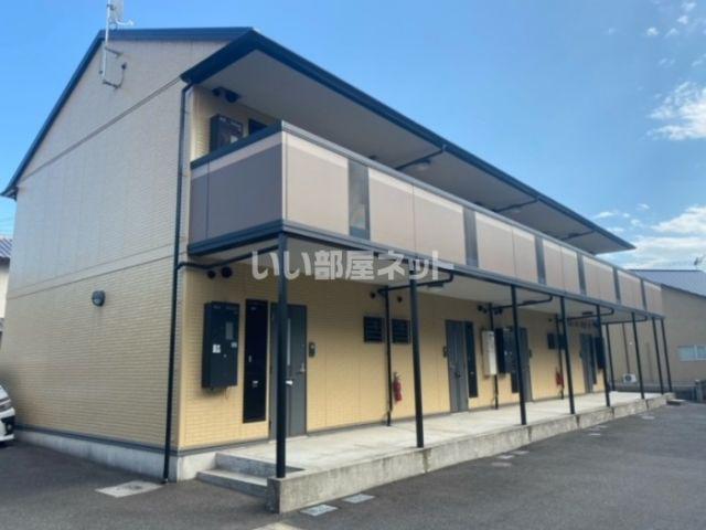 セジュール藤井A棟