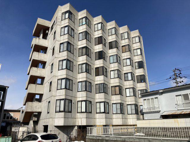 マンション酸漿(3LDK/7階)