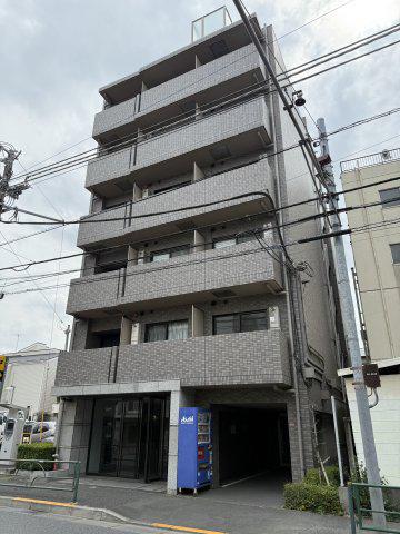 ルーブル高円寺南