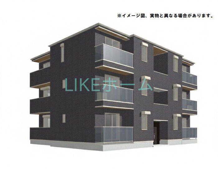 前原東2丁目PJ(1LDK/1階)