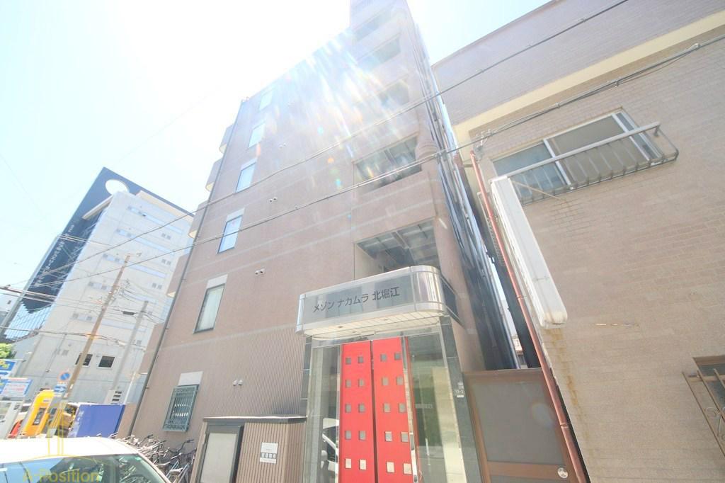 メゾンナカムラ北堀江