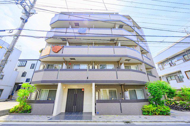 プレール・ドゥーク板橋区役所前II