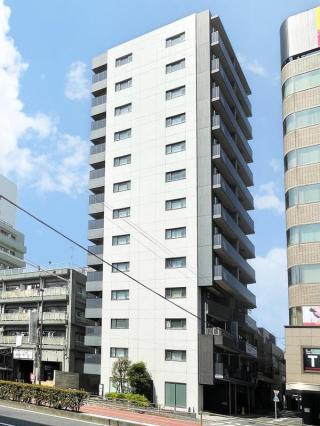 ザ・パークハビオ品川戸越
