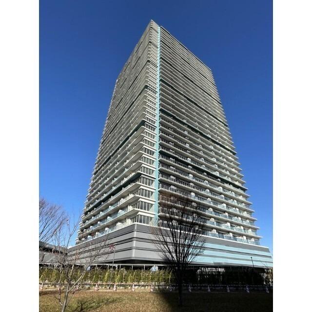 幕張ベイパーク ライズゲートタワー(3LDK/17階)