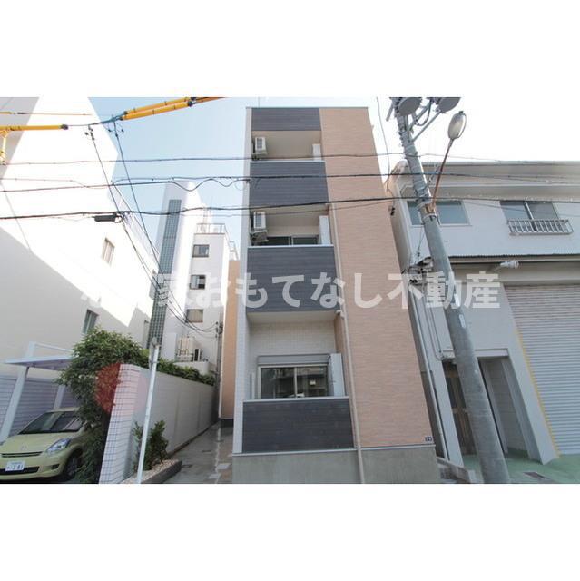 カーサフィオーレ浅間町(1DK/3階)