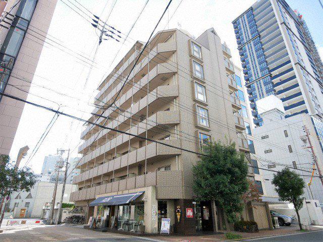 パークハイムうつぼ