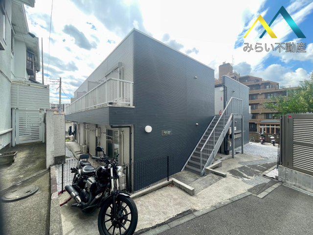 ベレッツァ山手