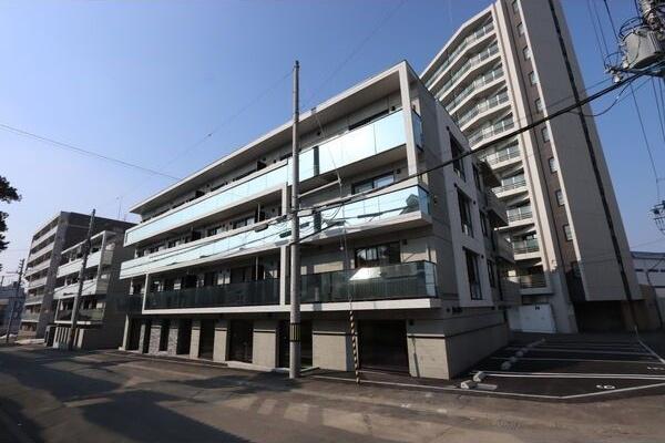 GEレジデンスFUKUZUMI GAー福住1ー1MS B棟