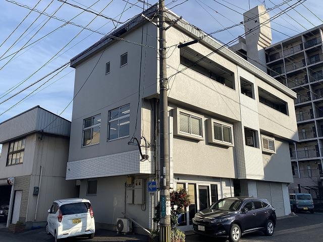 平野ビル(1K/3階)