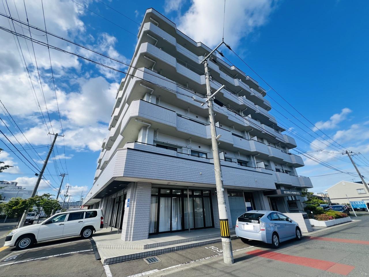 長町南424ビル(2LDK/3階)