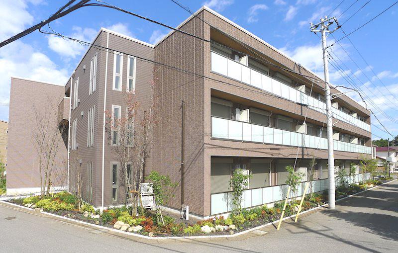 YS/HOUSE(2LDK/1階)