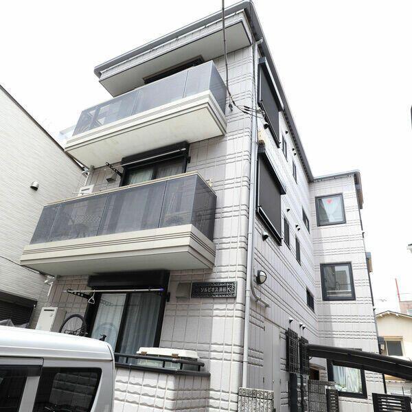 SOLBIOS沖杉