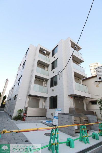 ビレッタ市川(1K/2階)