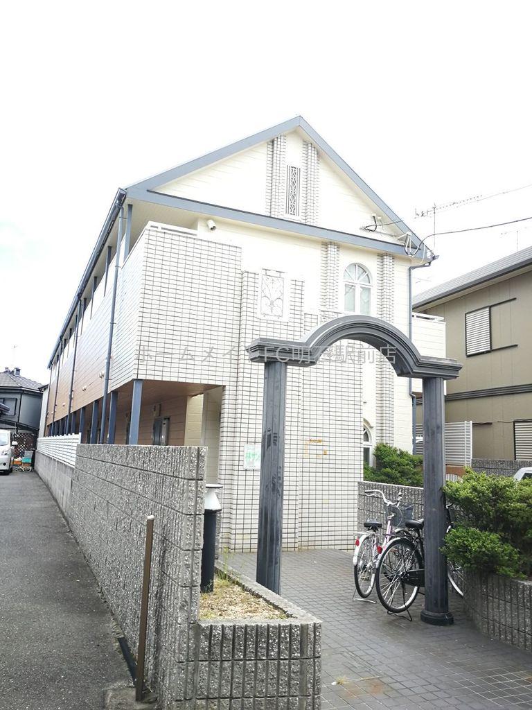 林サンハイツ