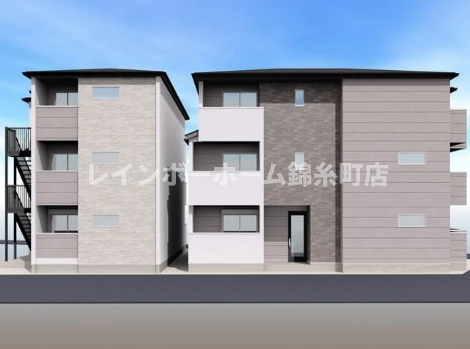 KEIAI RESIDENCE 青井