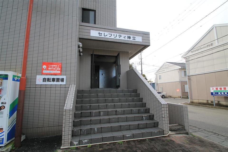 ラフェスタ日立神立
