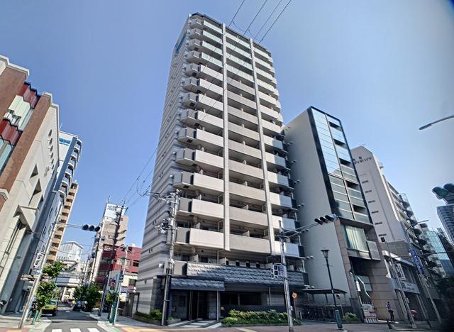 プレサンスみなと元町駅前