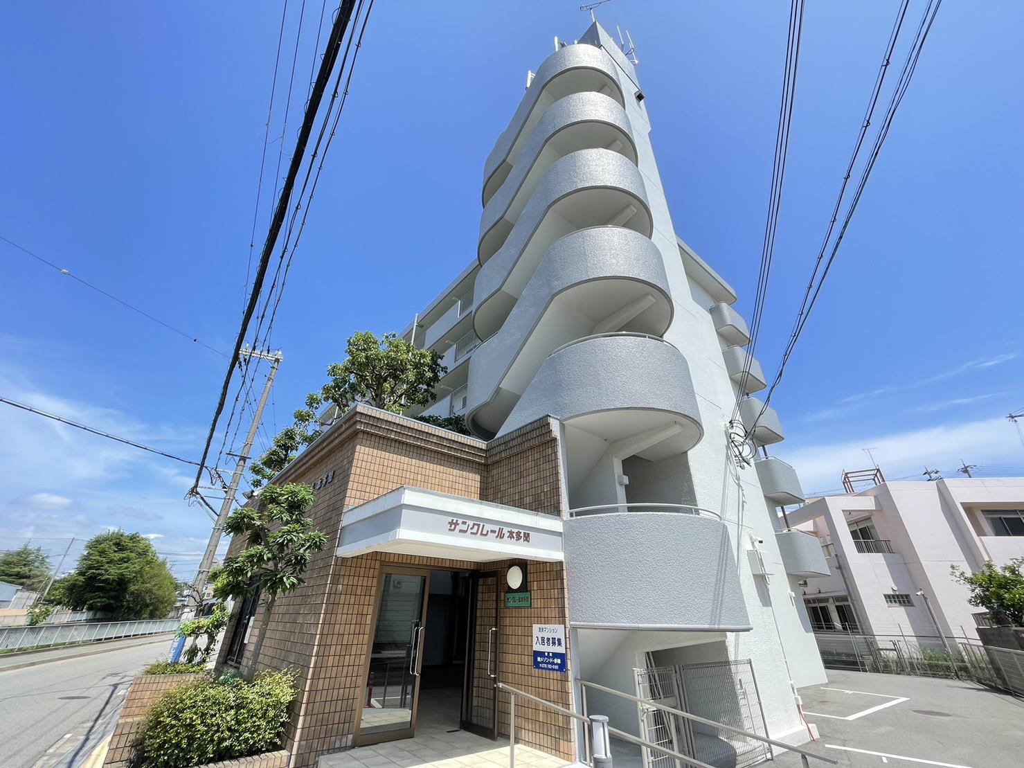 サンクレール本多聞