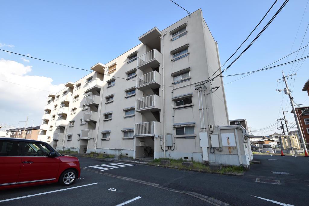 ビレッジハウス今保 2号棟