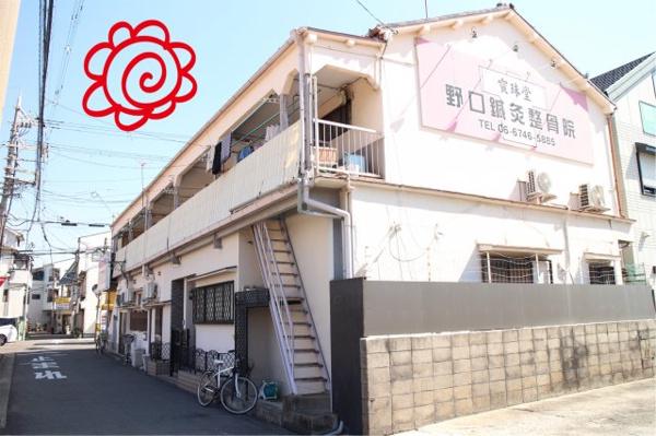 デラコート徳庵駅前