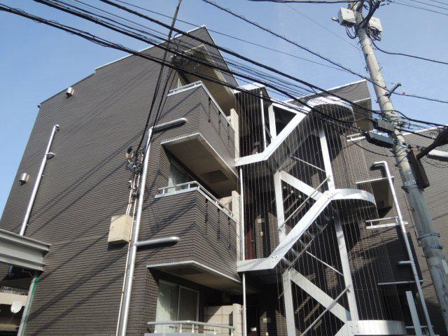 MKハイツ(ワンルーム/1階)