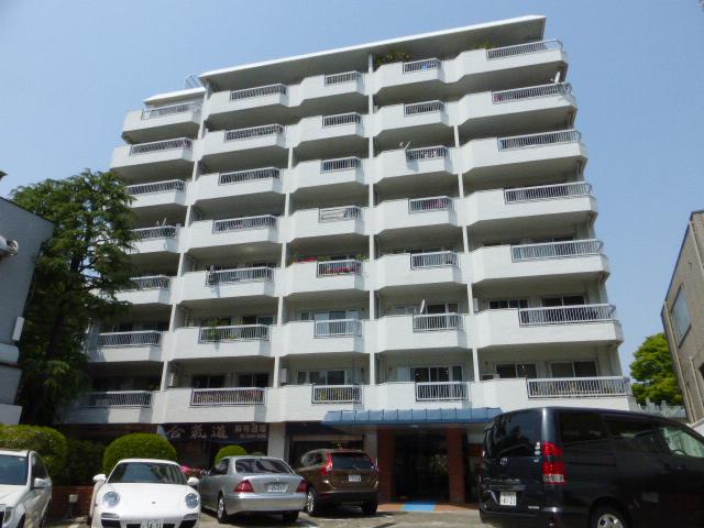 パシフィック麻布マンション