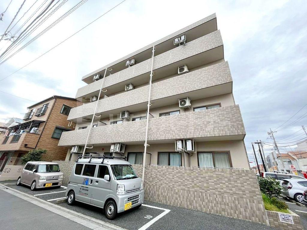 ヤツキマンション
