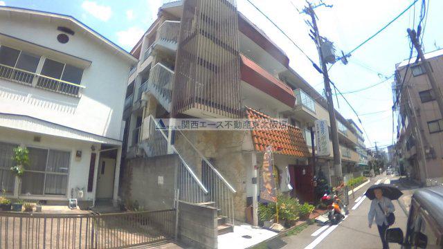 八戸ノ里マンション