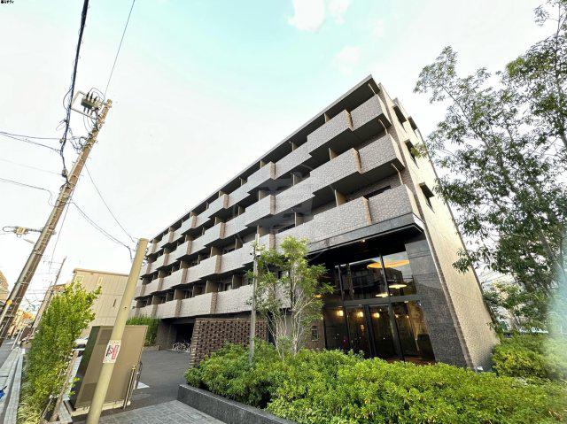 ルーブル川崎中丸子参番館