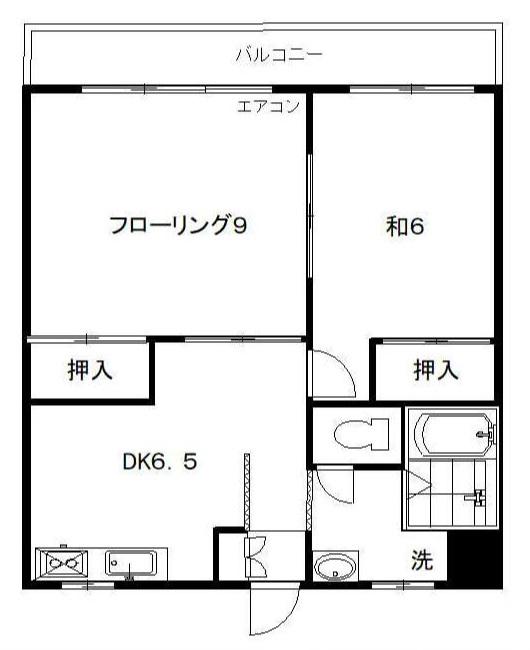 東久ハイツ仲宿