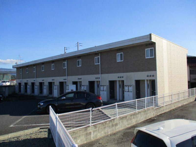 ＪＲ奥羽本線 乱川駅 徒歩29分 2階建 築21年